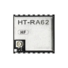 Módulo LoRa HT-RA62 SX1262 Desenvolvimento Secundário com Suporte Ao Protocolo LoRaWAN 868-915 MHz