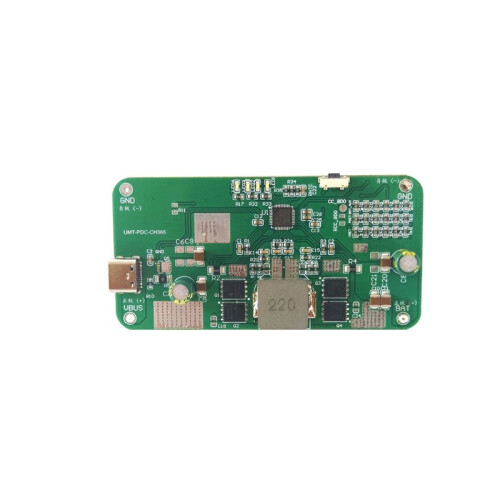 PD 140W Bidirectional Fast Charging Module Mobile Power Module 2-6S for Lithium-Ion and LiFePO4 Batteries Fast Charging 2