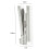 Pocket Microscope 150X Portable  Magnifier Without Scale Reading Scale Foldable Magnifying Loupe with LED Illuminate 7