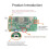 PD 140W Bidirectional Fast Charging Module Mobile Power Module 2-6S for Lithium-Ion and LiFePO4 Batteries Fast Charging 6