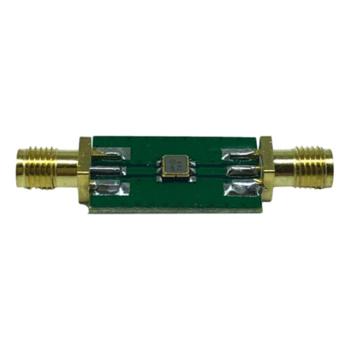 Band Pass Filter BPF 433Mhz Passive Filter 433MHz Capability 40dbc 50ohm Impedance 1