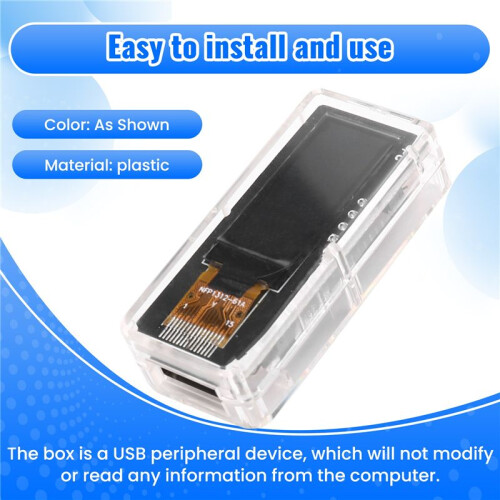 Per Kmbox Pressing Box, Mouse, Macro Chicken Eating Assistant, Pure Hardware, Funzionamento Offline, Easy Mouse, Computer Superiore 1