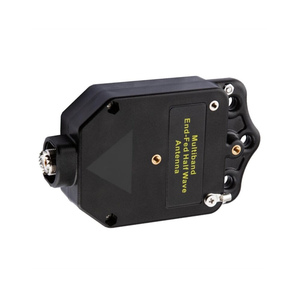 150W End Fed Antenna 1-30Mhz,1:64 Balun Shortwave Radio Half-Wave Antenna Cw Fm Am Ft4 Ft8 Ssb 4 Band 8 Band 6031368620221
