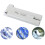 Pocket Microscope 150X Portable  Magnifier Without Scale Reading Scale Foldable Magnifying Loupe with LED Illuminate 3