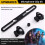 Support de Microphone avec Clip pour Diffusion en Direct, Support de Microphone, A 3