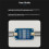Module de Test de Câble Double TYPE-C Module de Détection de Câble USB-C Vers USB-C avec Batterie 6