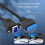 USB 3.0 Type-B Female to USB3.0 20Pin IDC Header Male Cable Extension 5Gbps for Disk SSD Camera Data 30cm 5