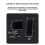 For ONE X3 Multifunctional Expansion Frame Aluminum Alloy Protective Cage Enhanced Camera Stability & Accessory Mounting 9