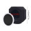 Mic Isolation Shield Filter Wind Shield Acoustic for Record Studios Mic Sound-Absorbing Foam Vocal Isolation 8
