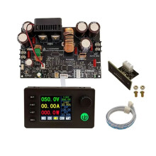 ZK-10022 125V 22A 1500W Regelbare -Voeding Gestabiliseerde Spanning Constante Spanning Constante Stroom Step-Down-Module