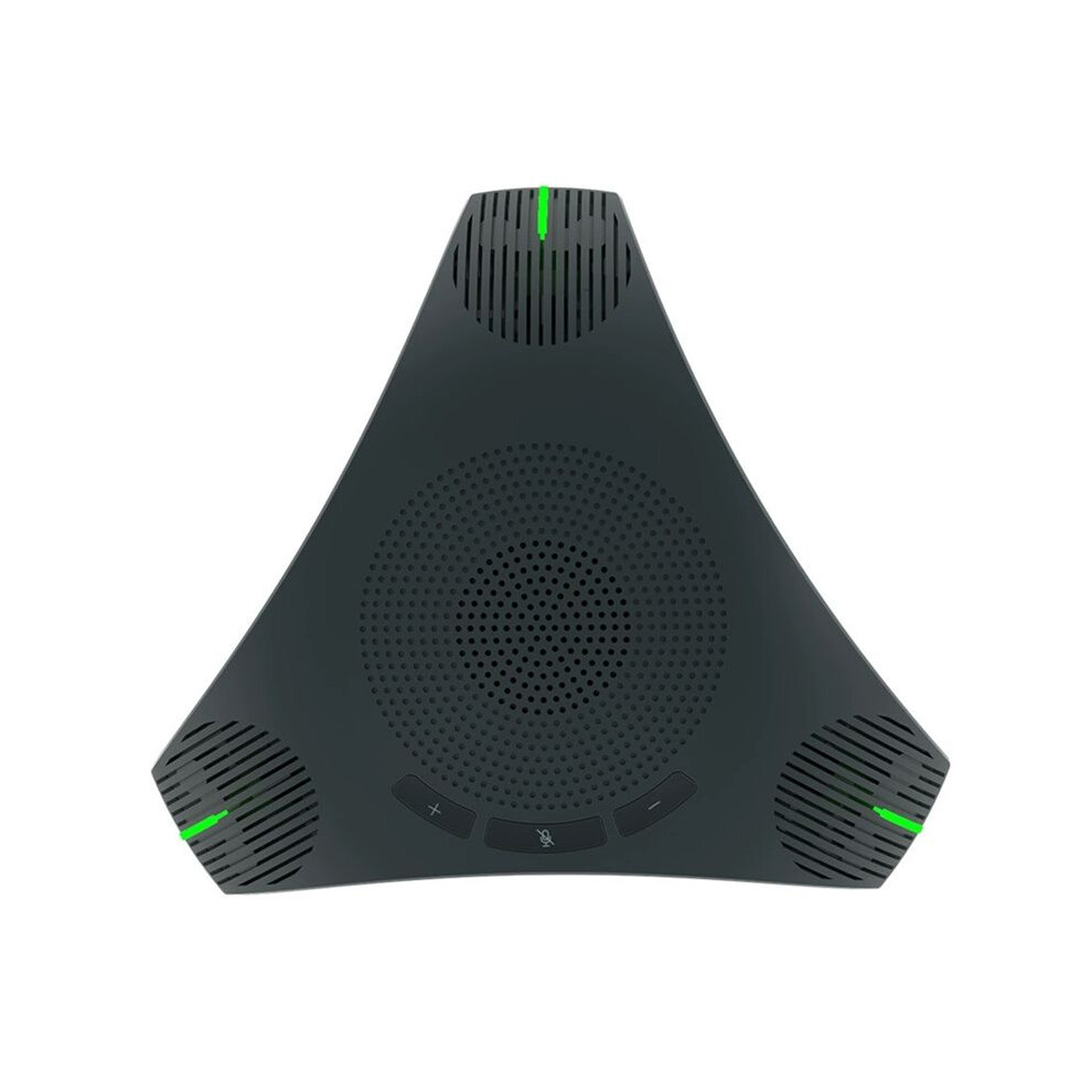 Sh-M04 Usb Speakerphone Conference Microphone Omnidirectional Computer Mic 360 Voice Pickup With Mute Key 6032338670819