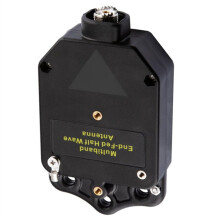 150W End Fed Antenna 1-30MHz,1:64 Balun Shortwave Radio Half-Wave Antenna CW FM AM FT4 FT8 SSB 4 Band 8 Band