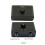 Musical Instrument Dynamic Microphone Volume Adjustment Attenuation Controller 1/4inTRS 6.35mm Interface Supports Stereo 5