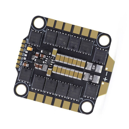 ESC 60A 6S V1 4-en-1 8 Bits pour Drones de Course FPV 1
