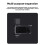 For ONE X3 Multifunctional Expansion Frame Aluminum Alloy Protective Cage Enhanced Camera Stability & Accessory Mounting 7