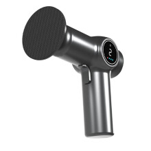 Lucidatrice Eccentrica per Auto Senza Fili con Schermo LCD, Lucidatrice per Auto, 2 Velocità Regolabili, Lucidatura Elettrica per Auto