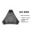 SH-M04 USB Speakerphone Conference Microphone Omnidirectional Computer Mic 360 Voice Pickup with Mute Key 7