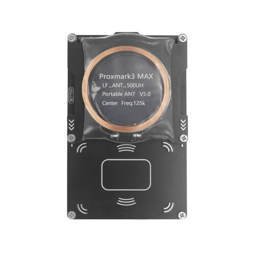 Voor Proxmark3 MAX NFC RFID Kopieerapparaat  IC/ID-Kaartprogrammeur 13,56 MHz/125 KHz Type-C + Micro-Type NFC Duplicator Decoder, B