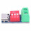 5Pcs PD Fast Charging Test Board 5-20V Adjustable PD Trigger Module USB Type-C 100W Power Supply Tester 3