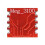 RM3100 Geomagnetism Sensor Module Triaxial Magnetic Field Sensors SPI Interface High Accuracy 3