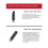 10pcs 433MHz Remote Control Compact Wireless Duplicator for Garage Doors Gates Systems Universal Compatibility 4