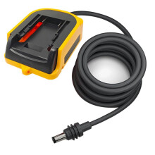 Starlink  Power Cable for  20V Battery   Charger Adapter to  Power 18AWG Cable Cord with