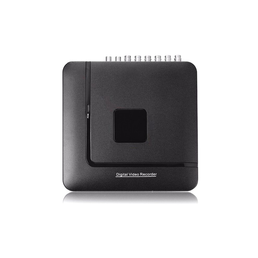 1080N Dvr Analog 8Ch Ahd Support 8 Channel Ahd 1080N Playback Ip Ahd Tvi Cvi 5 In 1 Dvr 8Ch 1080 Eu Plug 6033212269198