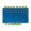 ESP32 RS485 Modbus 8 Channel Relay Module 9-24V TYPE-C with WIFI  Support Modbus 3