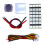 FPV  RGB-Verlichtingscontroller 4CH LED-Lichtregelmodule 2-6S Ondersteunt Draadloze WiFi-Parameteraanpassing voor Drone 1