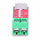 5 Stuks PD-Snellaadtestbord 5-20V Instelbare PD-Triggermodule USB Type-C 100W-Voedingstester 7