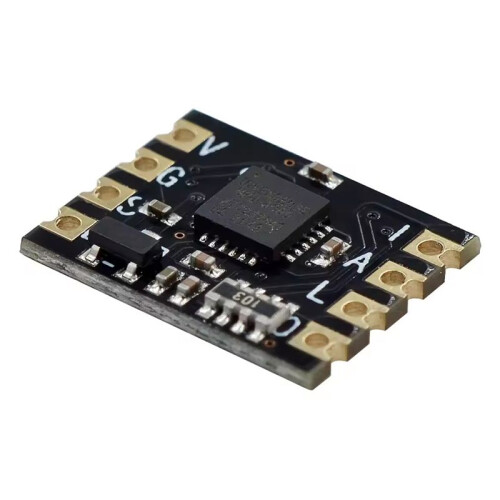 3 Modules MPU-6050, Gyroscope D'Accélération Triaxial, 6 Degrés de Liberté, pour Projets de Robotique DIY 1