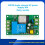 ESP32 1-Channel 30A Relay Module AC220V Power Supply WIFI  Relay Module Development Board 4