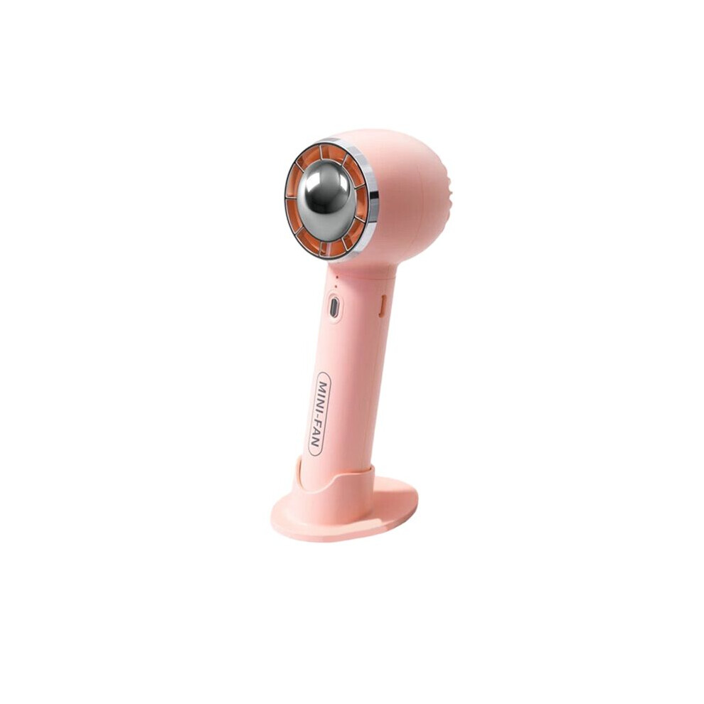 Portable Fan With Usb Charging Silent Operation For Office Student Use Handheld Air Cooler Ideal For Camping 6031382724639