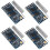 433Mhz HC-12 SI4463 Wireless Serial Port Module 1000m Replace  4PCS 1