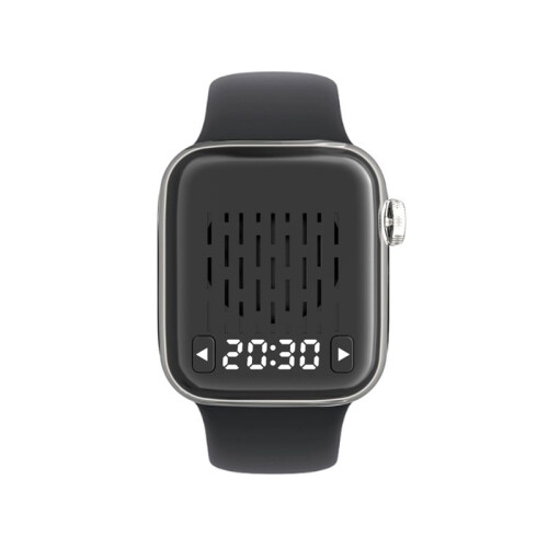 5.4 Speaker Watch Magnetic Portable  Speaker Clip Audio  Transmitter with Watch Strap