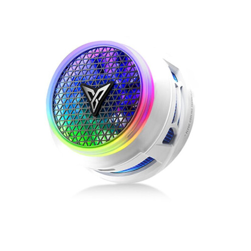 Flydigi B8X Advanced Cellphone Cooler with RGB Lighting Magnetic Radiator and Frequency Conversion Technology