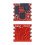RM3100 Geomagnetism Sensor Module Triaxial Magnetic Field Sensors SPI Interface High Accuracy 2