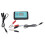 100W 12V Solpanelkit med Laddningsregulator MPPT Aluminiumsolpanel för Utomhusbruk, Husbil, Camping, Båttrailer 5