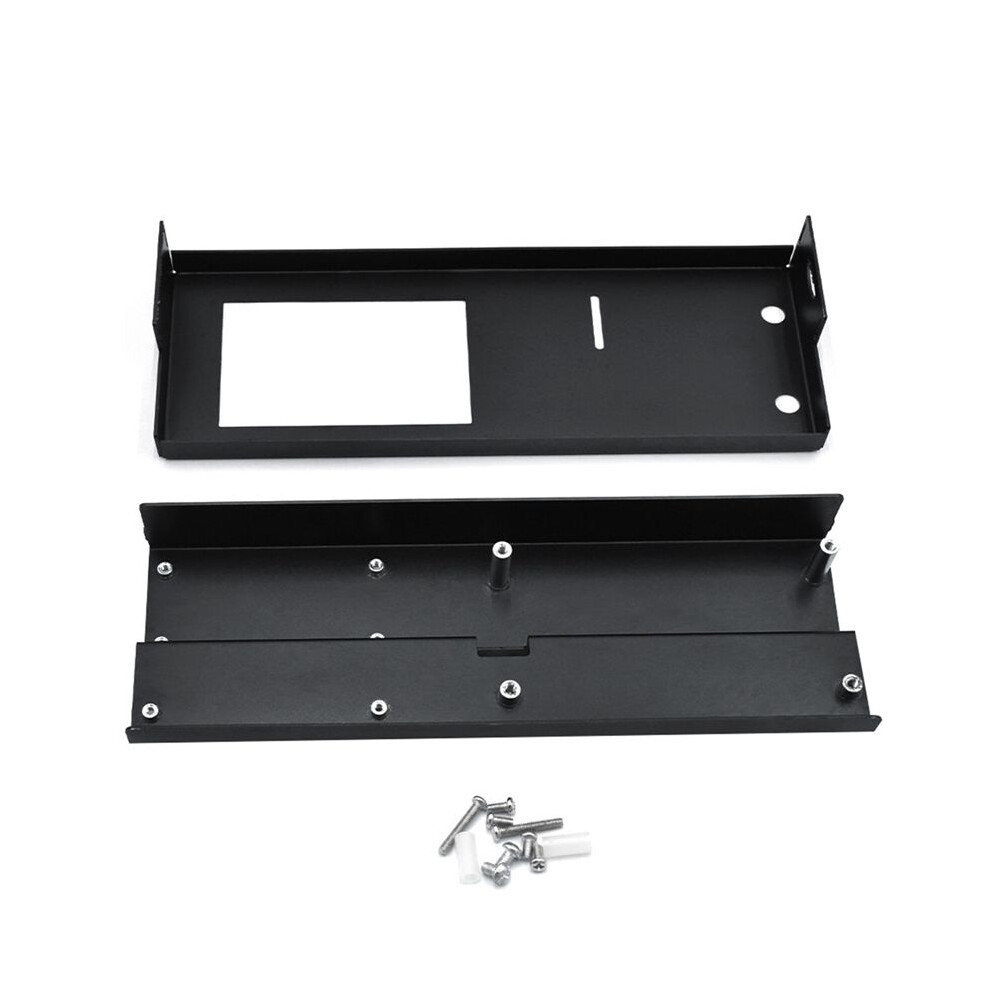Suitable For Raspberry Pi 3.2 Mmdvm Walkie-Talkie Digital Hotspot Board Aluminum Alloy Housing Black 6033469080911