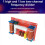 400W High Power Speaker Crossover Module - Dual-Way Treble Base Filter Frequency Divider for DIY Home Audio Systems 7