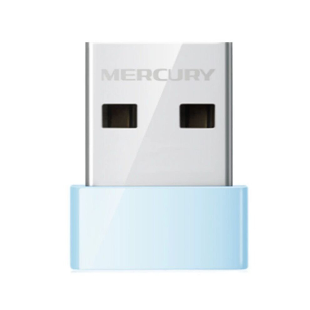 Mercury Plug& Drive-Free N150 Wireless Network Card 802.11N 150Mbps Usb2.0 Wifi Adapter Wireless 2.4Ghz Usb Adapter 6032845634717
