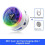 Flydigi B8X Advanced Cellphone Cooler with RGB Lighting Magnetic Radiator and Frequency Conversion Technology 3