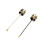5.8G Crown LDS Antenna 50MM RHCP High Performance VTX Antenna for Micro-FPV Whoops Drones 2