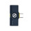 Wireless Lavalier Microphone Accessories Type-C Receiver with Charging Case for Hollyland Lark M2 3