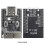 ESP32-C6 Development Board RISC-V 32-Bit  Wifi6 Module with Crystal Oscillator RGB LED 4MB FLASH USB Type-C 2