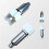 2PCS 4.8KΩ Heating Tube Temp Detector Water Temperature Sensor for  Little Swan Midea  Drum Washing Machine 4