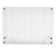 Transparent Game Case for Game-Card Protective Acrylic Storage Box Game Cartridge