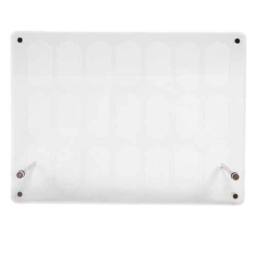 Transparent Game Case for  Game-Card Protective Acrylic Storage Box  Game Cartridge