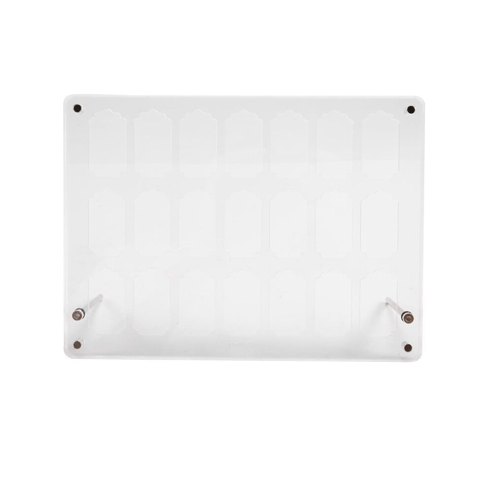 Photos - Car Amplifier Transparent Game Case for Game-Card Protective Acrylic Storage Box Game Cartridge