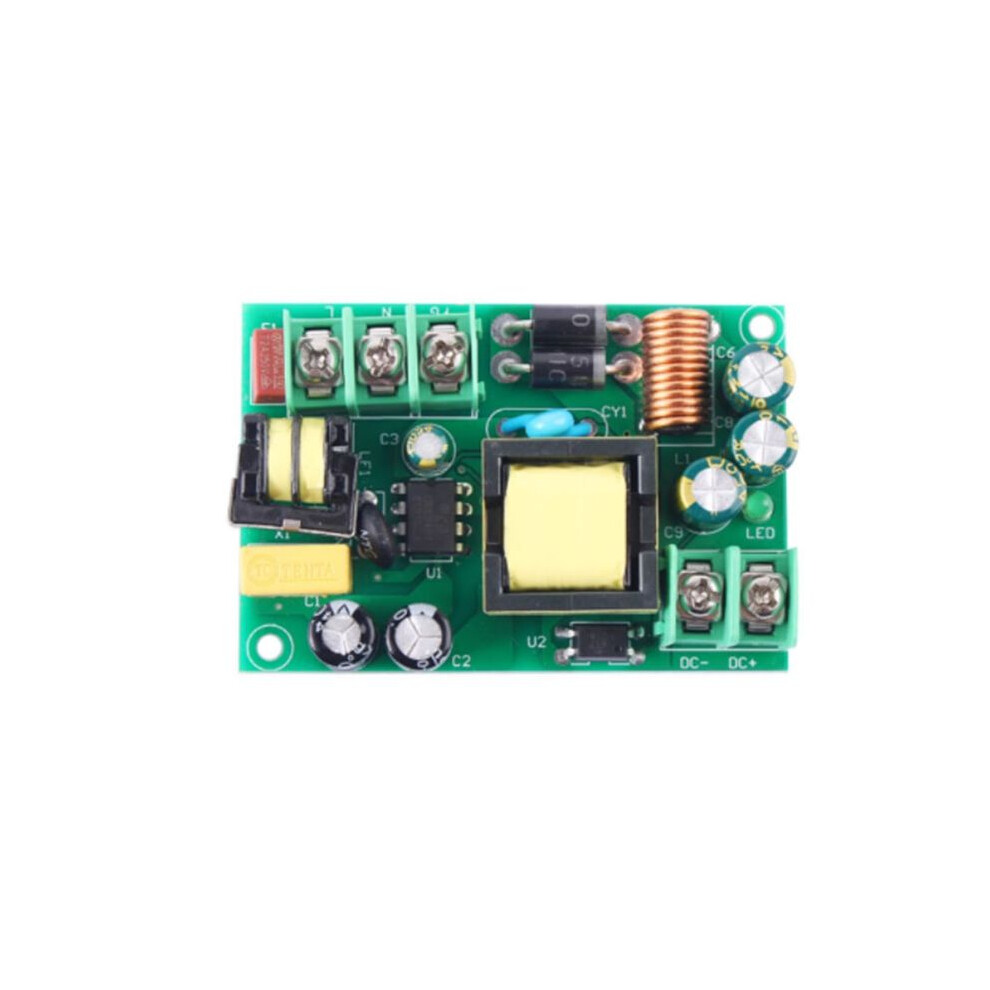 Ac- Switching Power Supply 5V 3A Led Screen Strip Screen Window Screen Isolation Regulated Power Supply 220V 15W 4712060403047